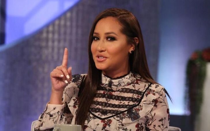 What News! Adrienne Bailon Houghton Reveals A Man Once Cried After Having Sex With Her